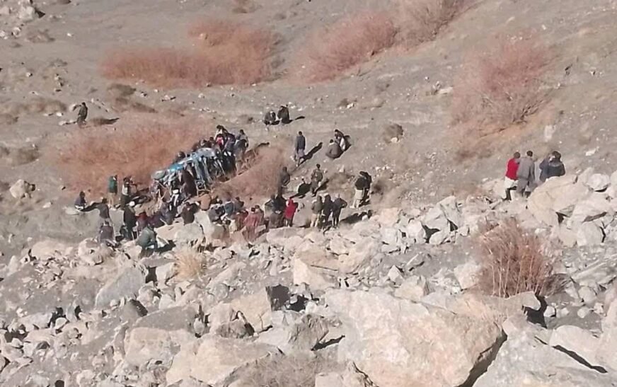 Two die in road accident in Chitral