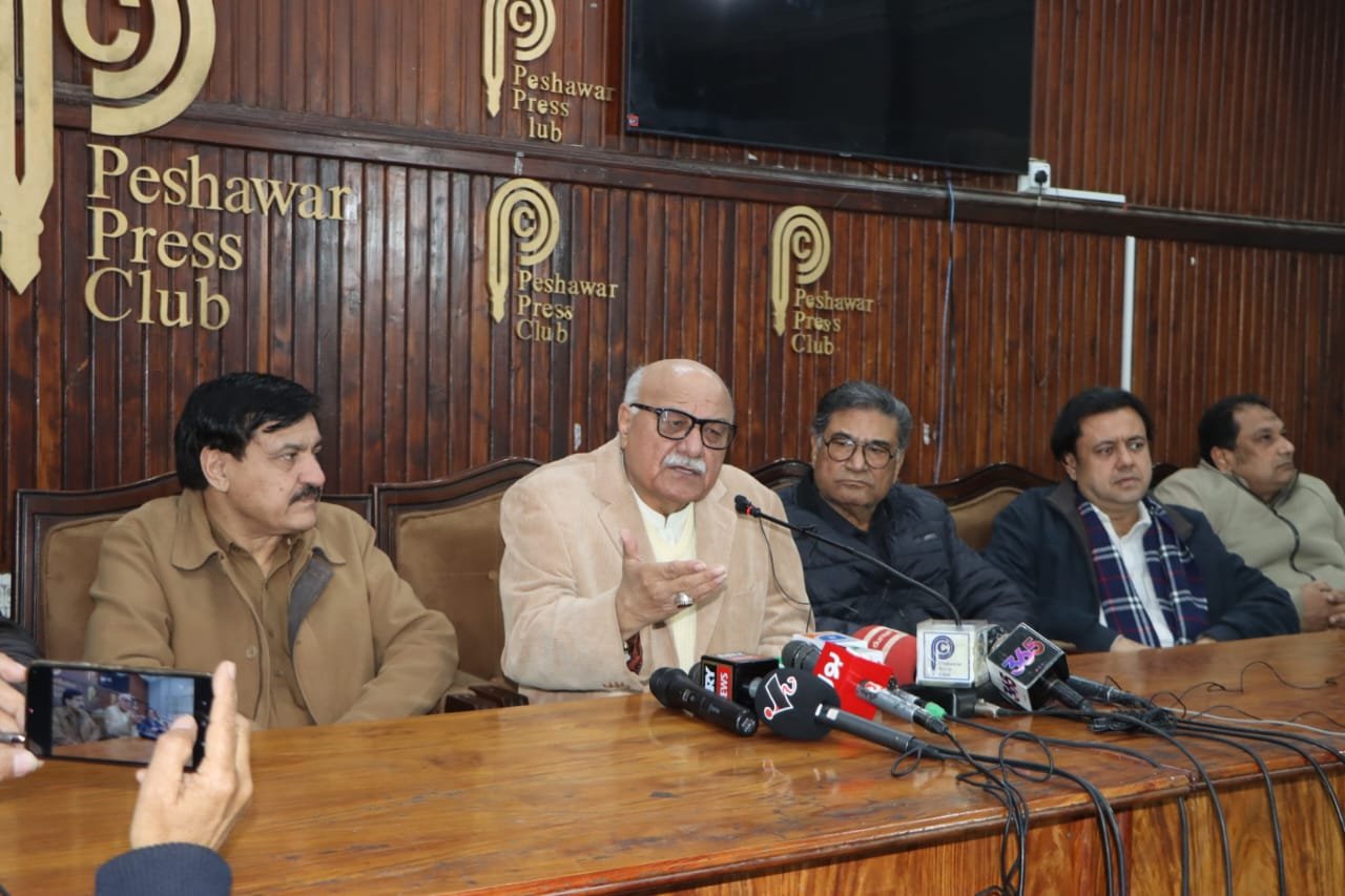 Unwell prisoners deserve best medical care: ANP KP president