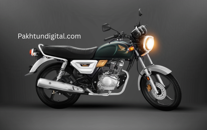 Good news for bikes lovers: Honda CG 150 now available on easy installments