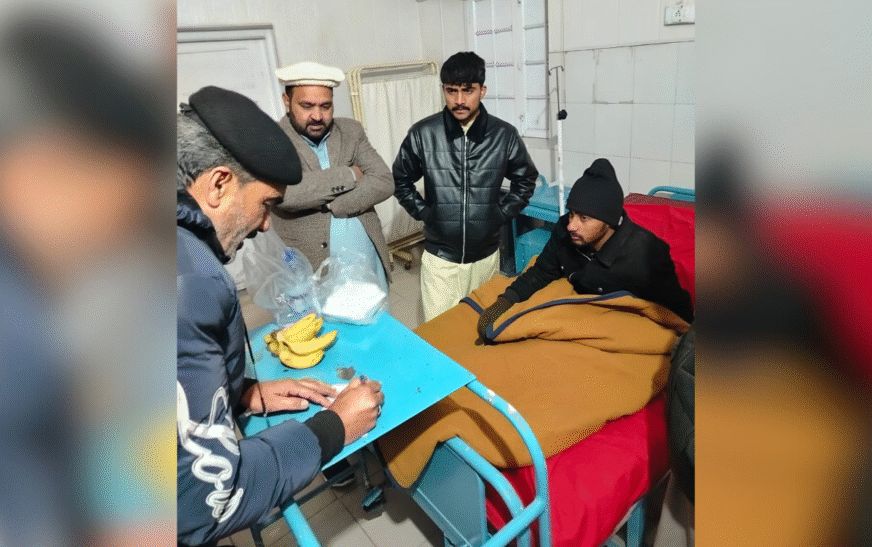 Abbottabad missing tourists