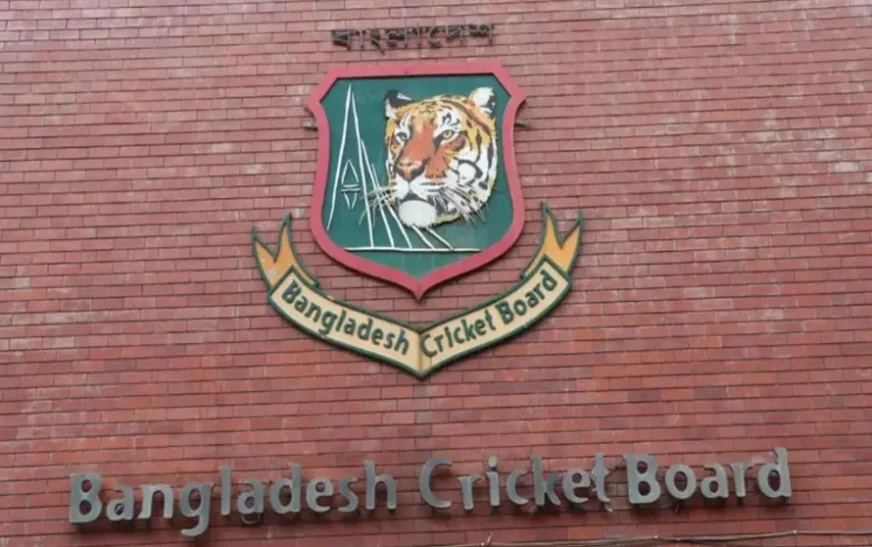 Bangladesh Cricket Board