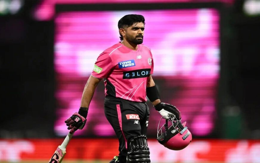 Babar Azam’s BBL journey comes to an end