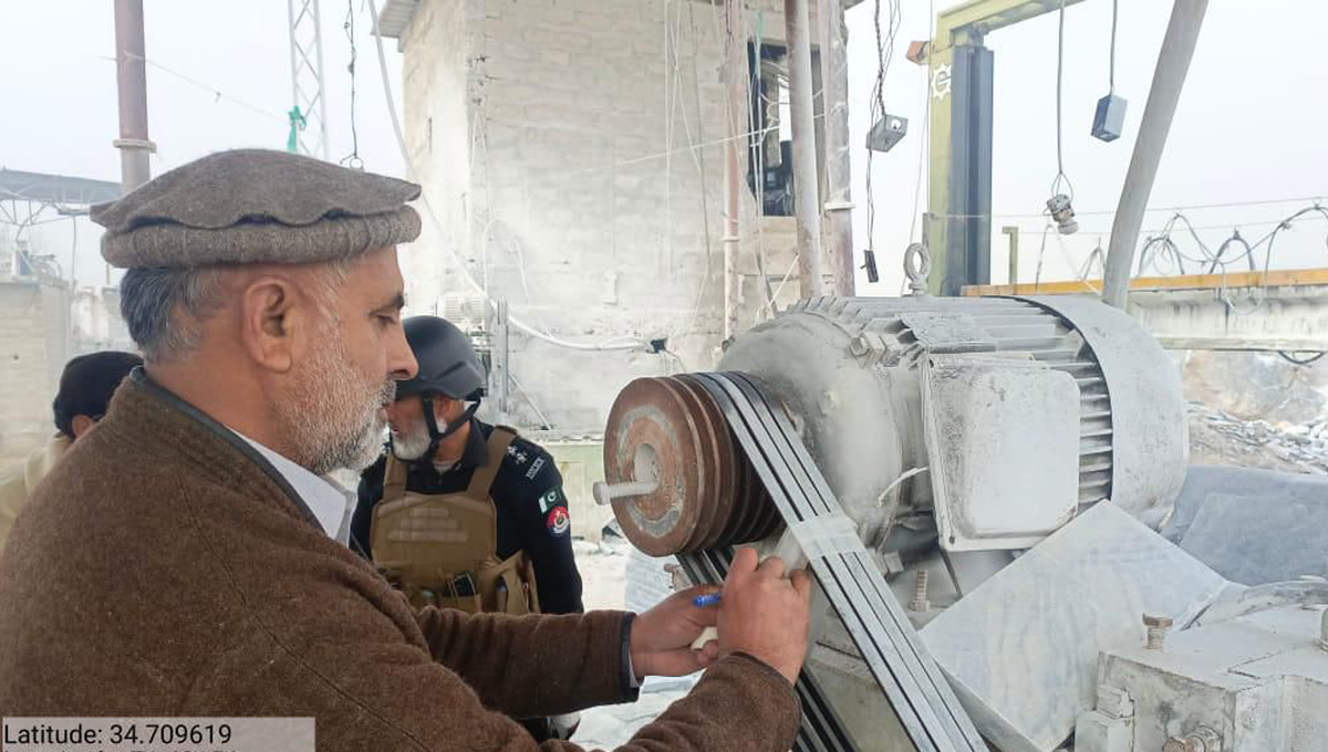 Decision made to investigate tax-exempted factories in KP