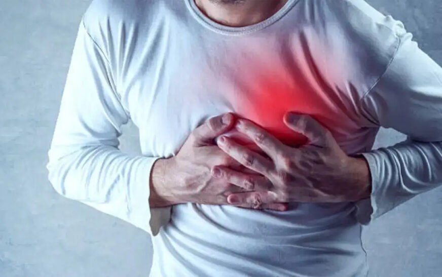 Common habits raising the risk of heart attack