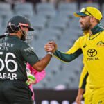 Pakistan set target of 169 runs