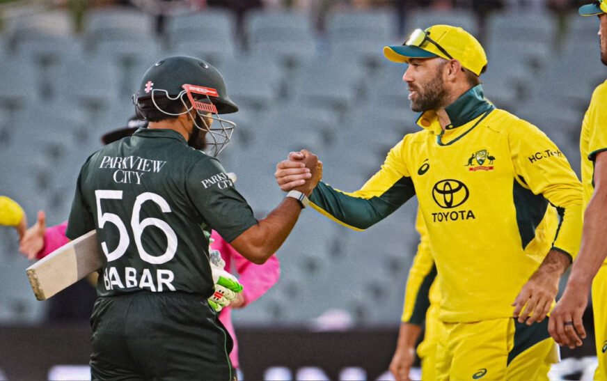 Pakistan set target of 169 runs