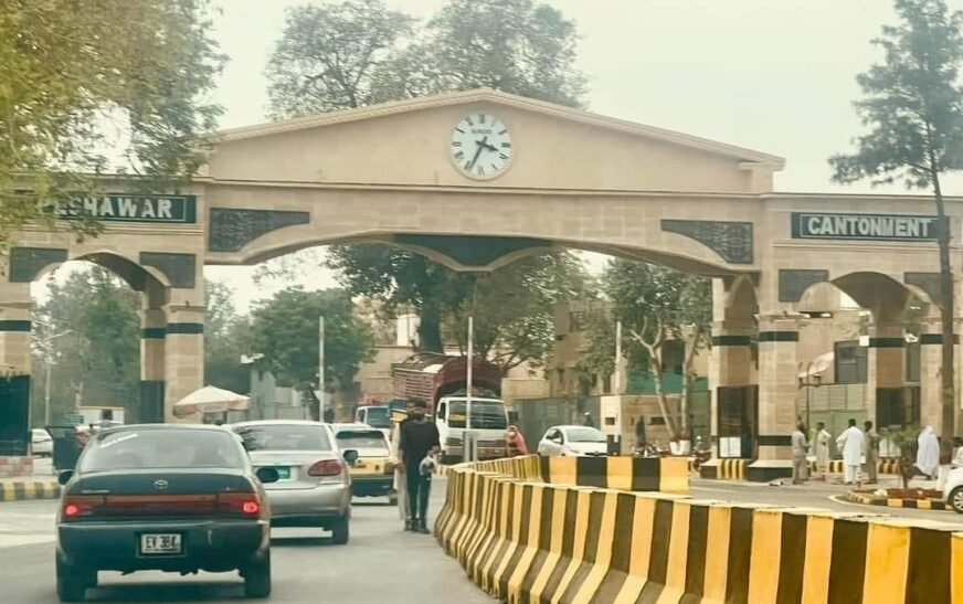 Peshawar Cantonment