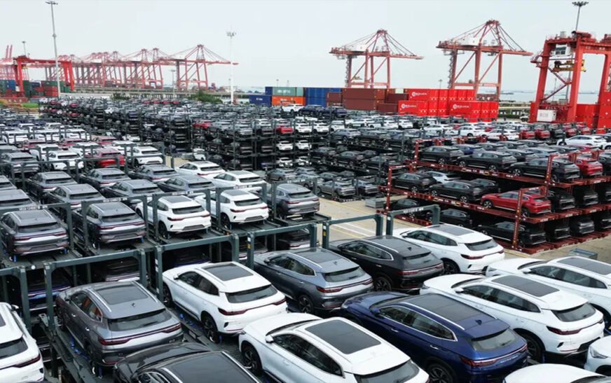 Govt announces major changes in car import policy