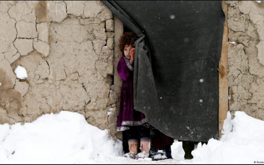 Heavy rain and snowfall cause widespread damage in Afghanistan