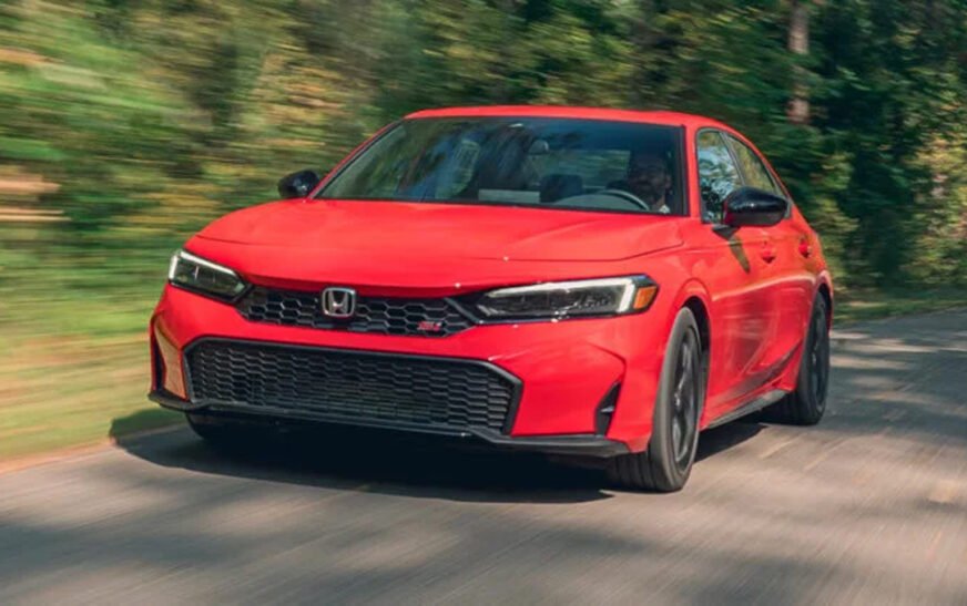 Honda unveils updated Civic models in Pakistan at introductory prices