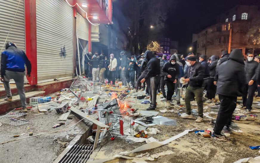 The protests in Iran have become extremely violent as the death toll has exceeded 45 since the protests started on the 28th of December.