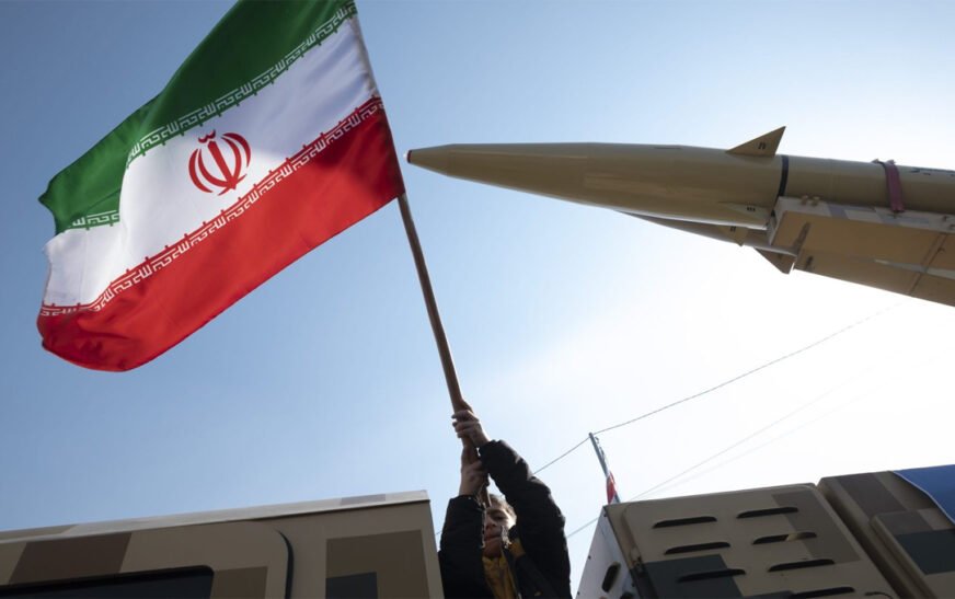 Iran has issued a stern warning that if the US launches an attack, American bases in the Middle East will be targeted in retaliation.