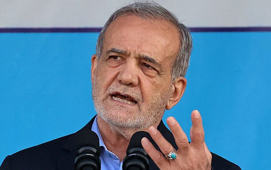 Irans offers mediation