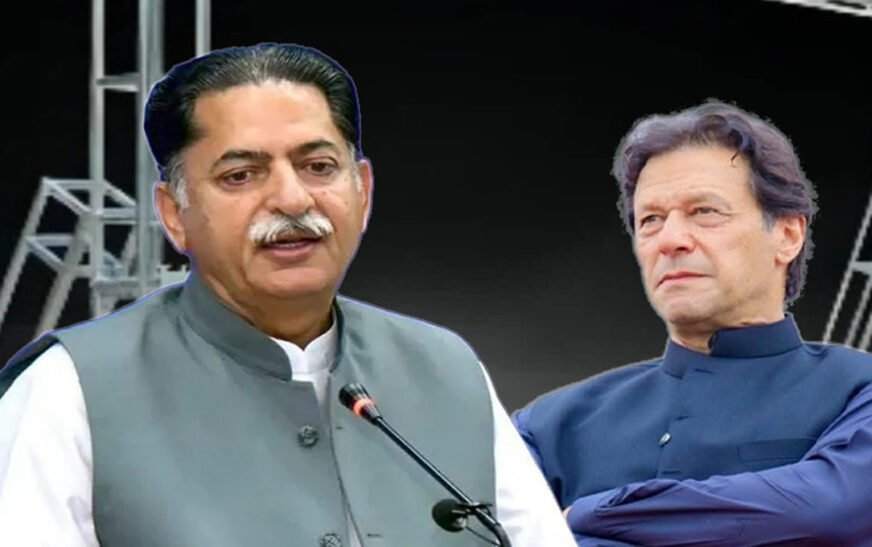 Javed Latif, has made highly critical remarks about the PTI founder Imran Khan, calling him a "terrorists' aider.