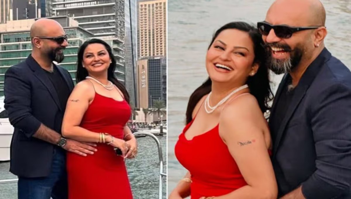 Juveria Abbasi’s bold fashion choice in Dubai faces public criticism