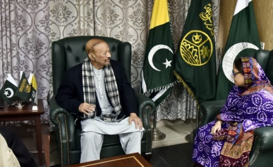 Sultan Mehmood Chaudhry