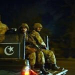 Nine terrorists of Fitna-ul-Khawarij killed another injured in Bannu.