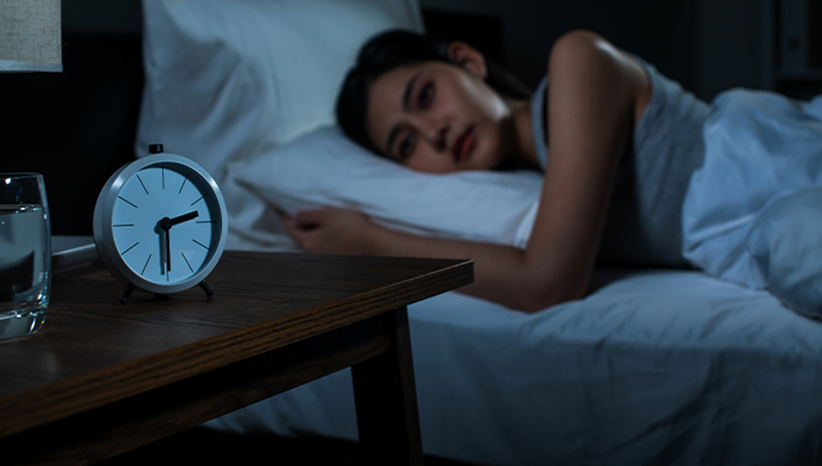 10 common signs you’re not getting enough sleep
