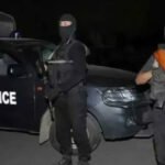 The police force killed three notorious robbers during an armed confrontation. Police operation execution follows RPO pecial instructions.