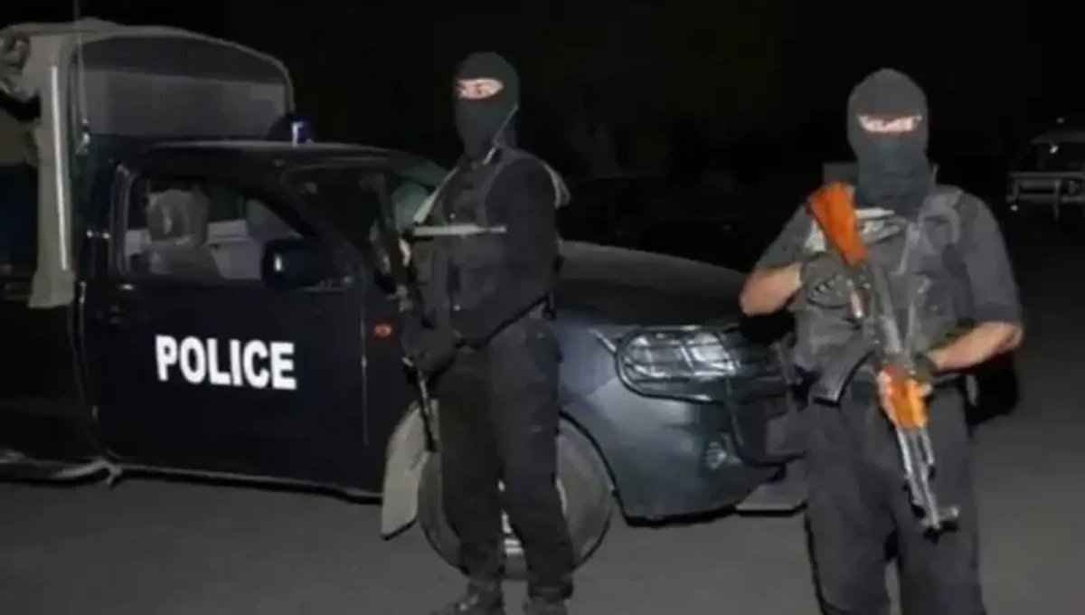 Lakki Marwat: Police neutralize three notorious robbers in armed encounter