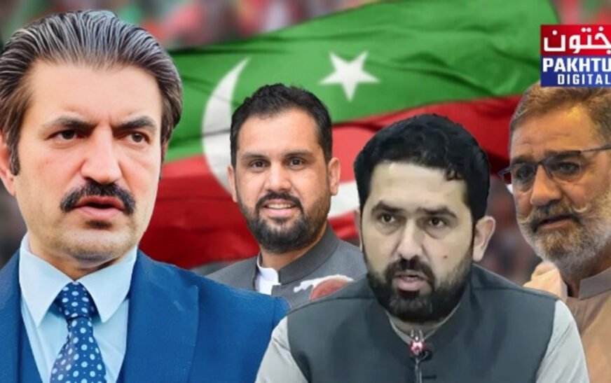 Marwat exposes alleged corruption in KP government, threatens to reveal documentary evidence