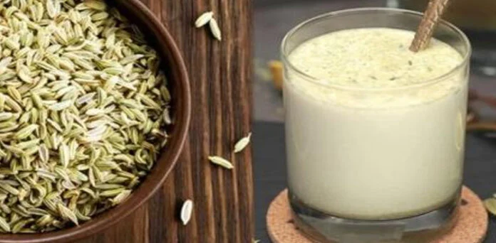 Battling obesity, indigestion, weak bones? try fennel milk this winter