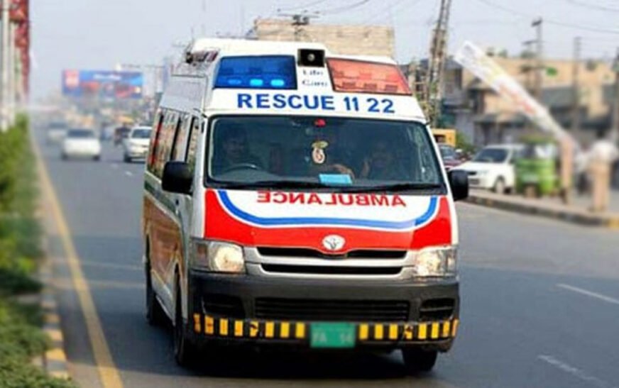 Miracle in Mohmand: Woman and two children survive roof collapse in dramatic rescue
