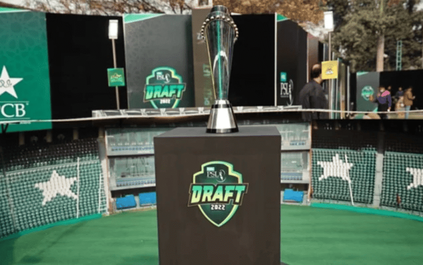 The player draft for the 11th edition of the Pakistan Super League (PSL) is expected to take place on January 30.