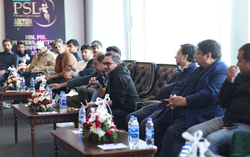 PCB reveals date for Pakistan Super League player auction