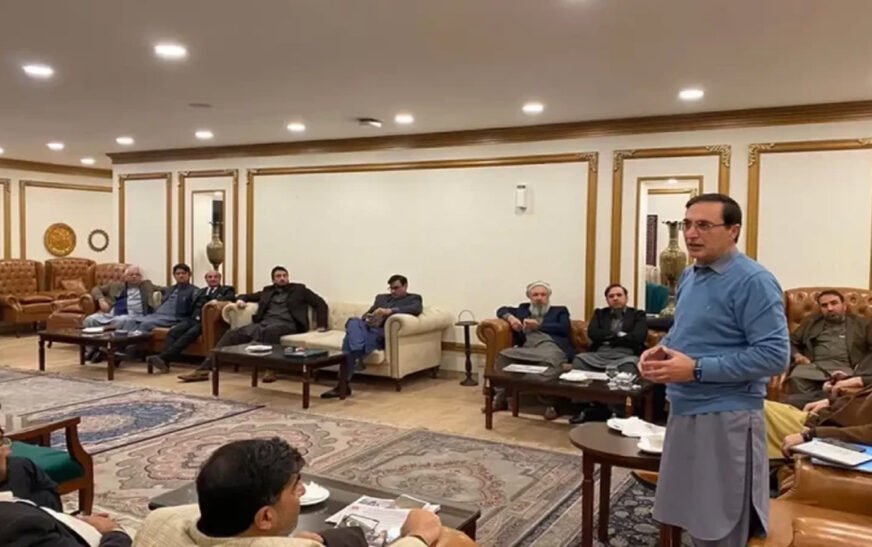 PTI core committee meeting exposes growing frustration among members