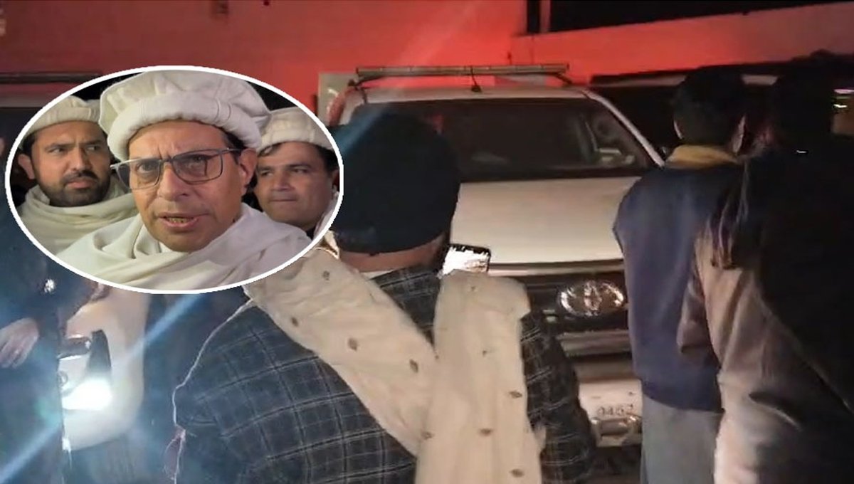 PTI ends protest at Adiala jail, announces next steps for SC approach