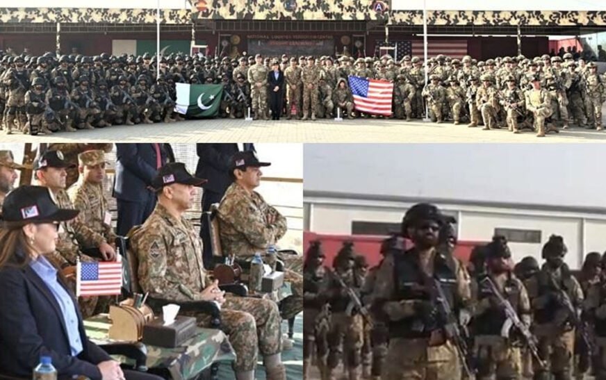 Pakistan-US military exercise “Inspired Gambit” demonstrates professionalism
