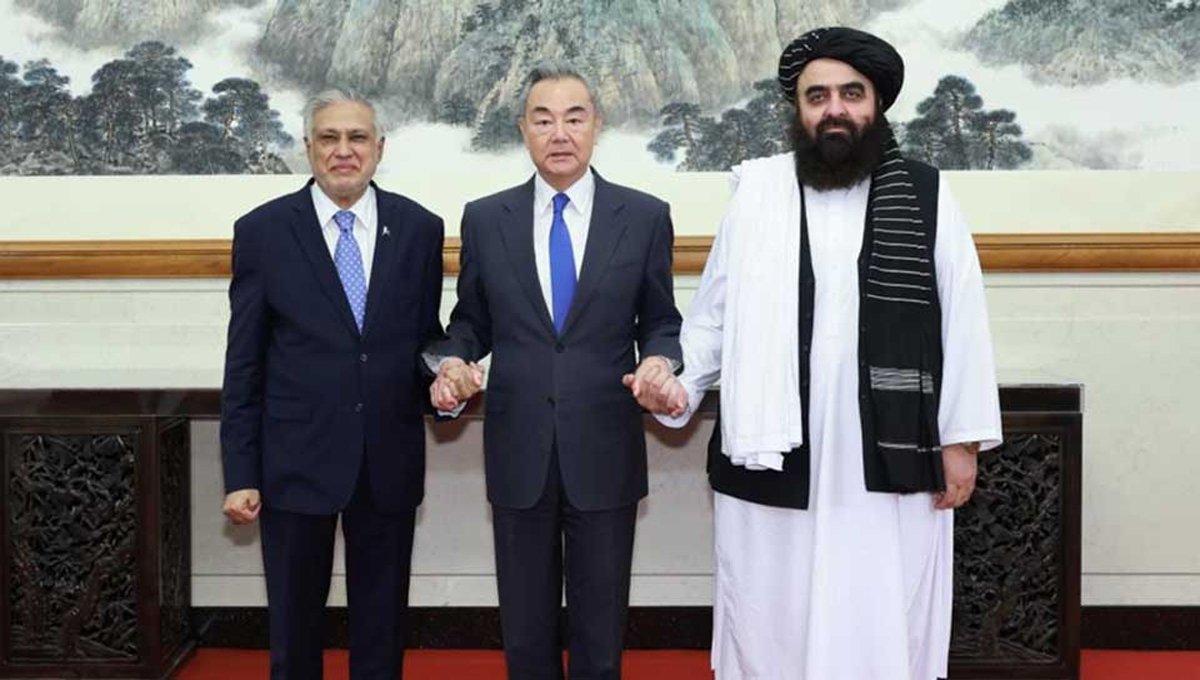 Pakistan and China decide to extend CPEC to Afghanistan, Foreign ministry officials confirm