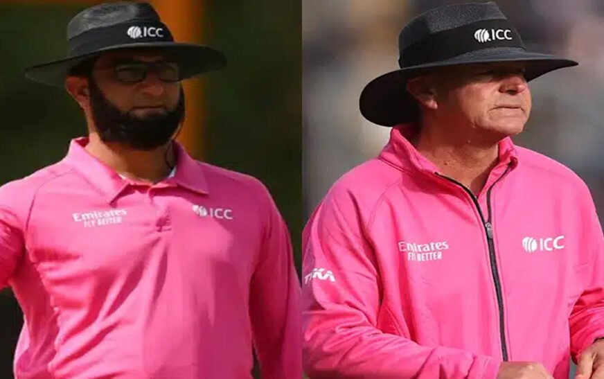 The International Cricket Council (ICC) has officially declared the crew of umpires and referees for the upcoming Under-19 World Cup.