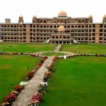 Peshawar university