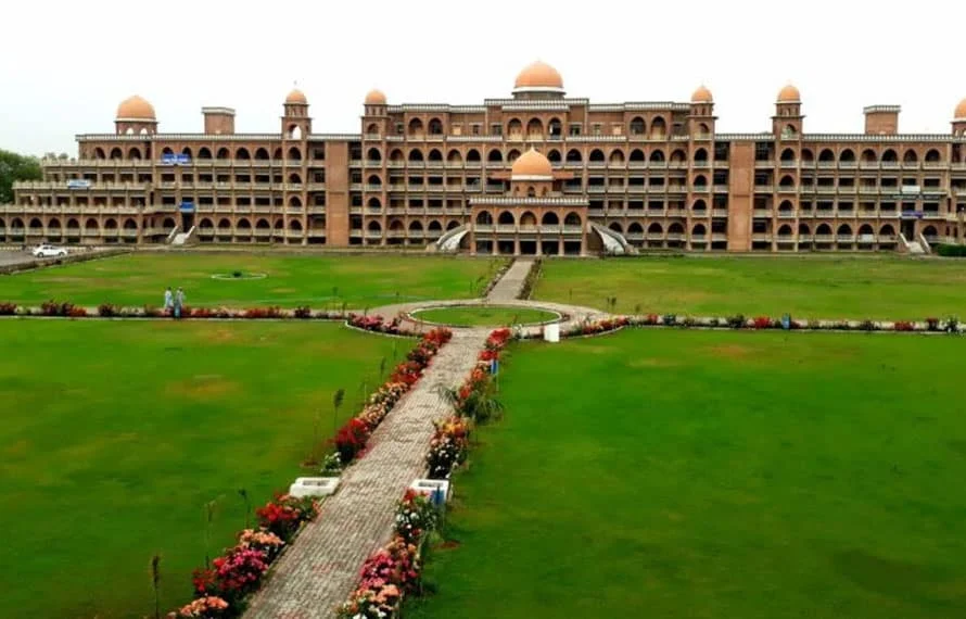 Peshawar university to resume on-campus classes from April 13