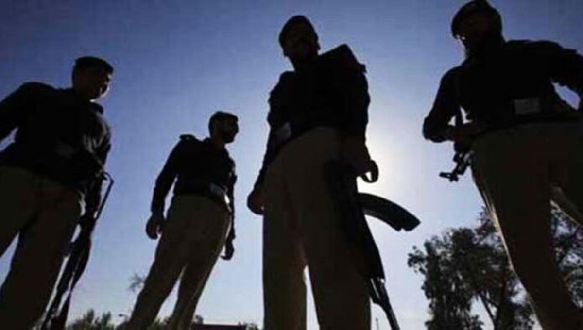 Three police martyred, two terrorists eliminated in Shangla operation: Police