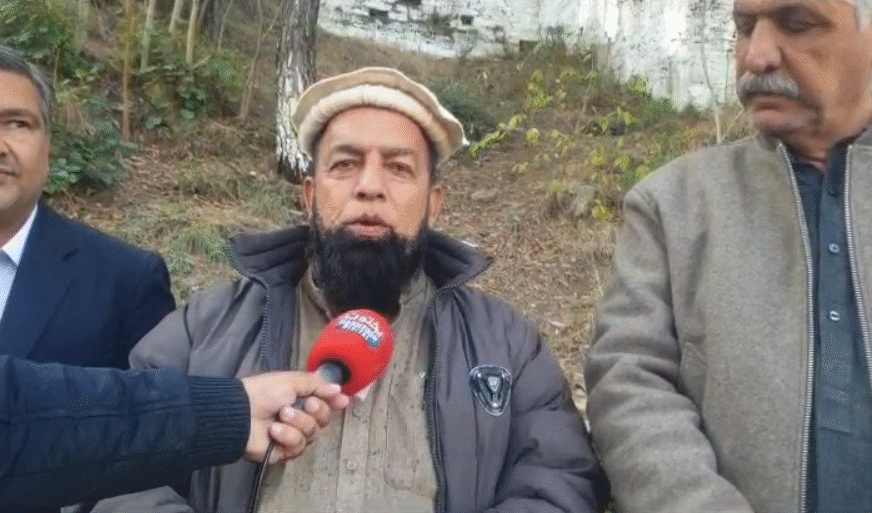 Poor condition of Rustam-Buner road badly affects patients with surgical injuries