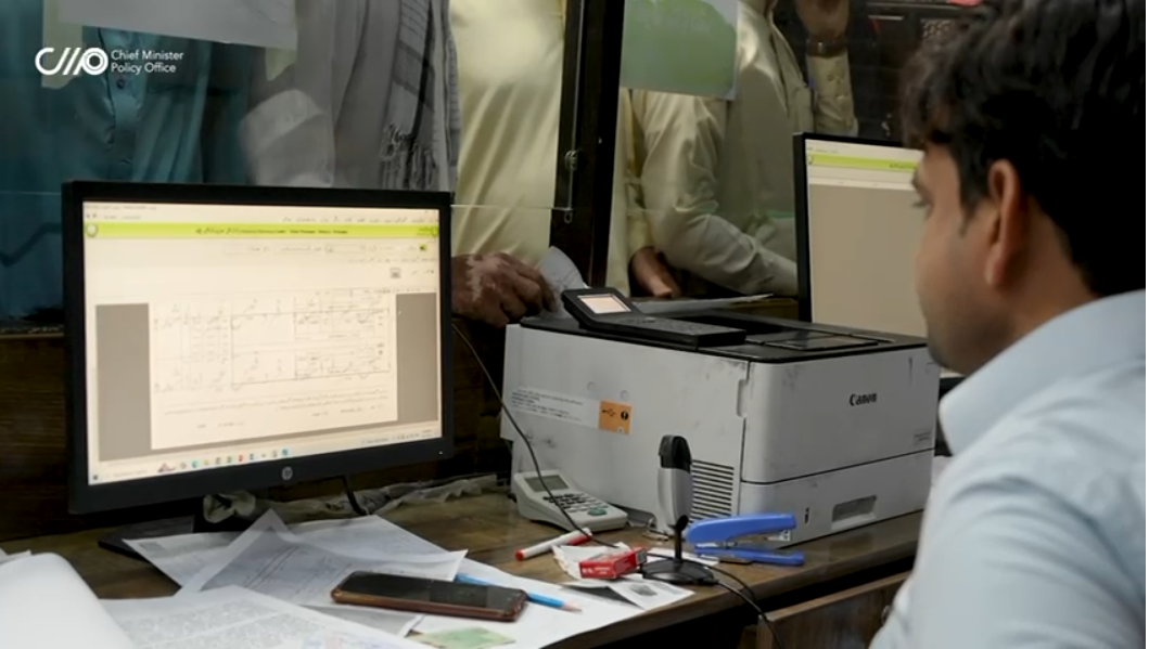 Government Launches Online Facility to Search and Download Registry Copies