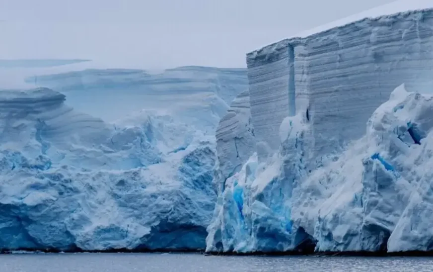 The first detailed information about the hidden landscape under Antarctica's ice sheet has been disclosed by scientists.