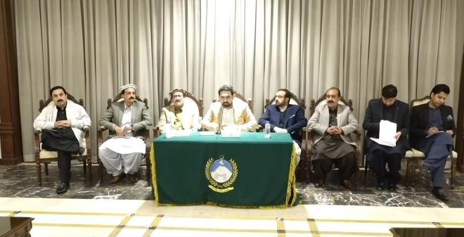 compensation for Bajaur IDPs