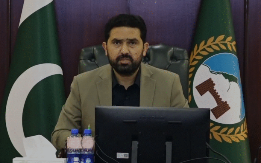 Arrest warant Sohail Afridi