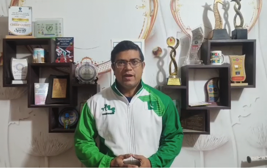 Rashid Naseem set to make history as Pakistan’s first holder of 150 individual Guinness World Records