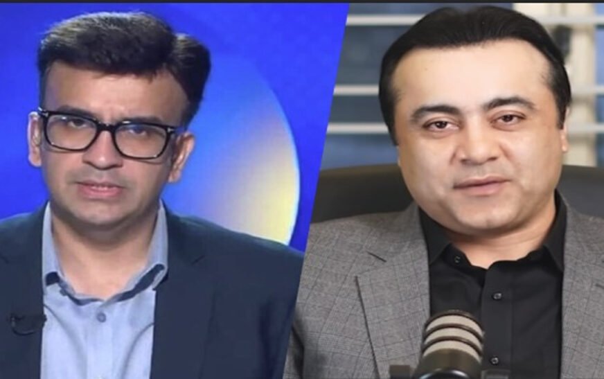 Senior analysts Manzoor Ali Khan and Muneeb Farooq have opposed the ongoing unfounded accusations of PTI against the state institutions.