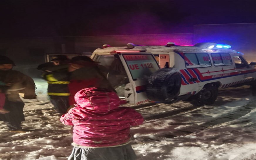 Tirah affected families