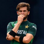 Shaheen Afridi Rewrites ODI Bowling Record