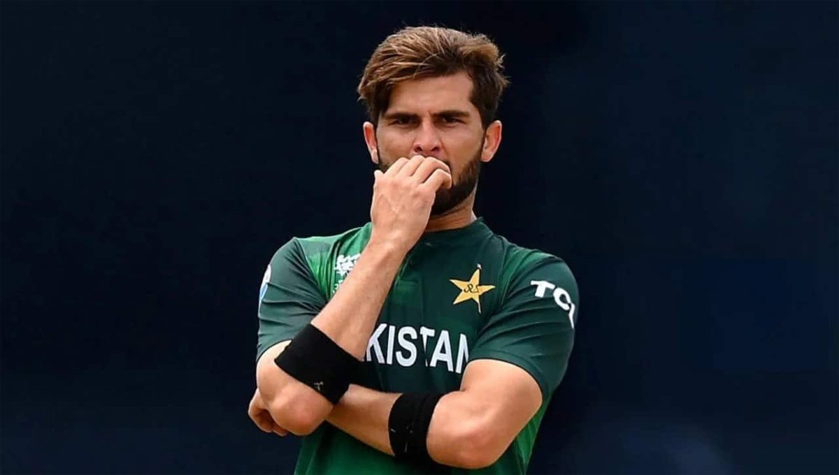 Shaheen Afridi among five cricketers withdraw from ‘The Hundred auction’