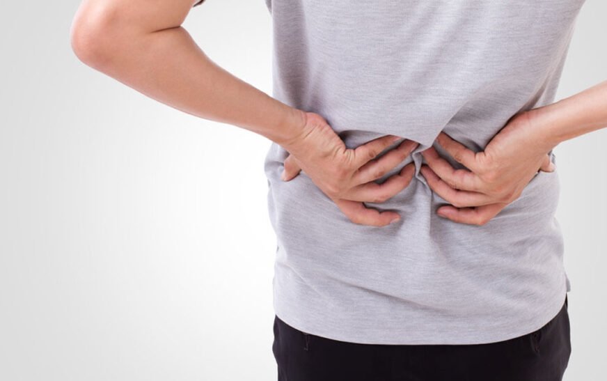 One of the most commonly accepted figures shows back pain as the most frequently occurring ailment among people.