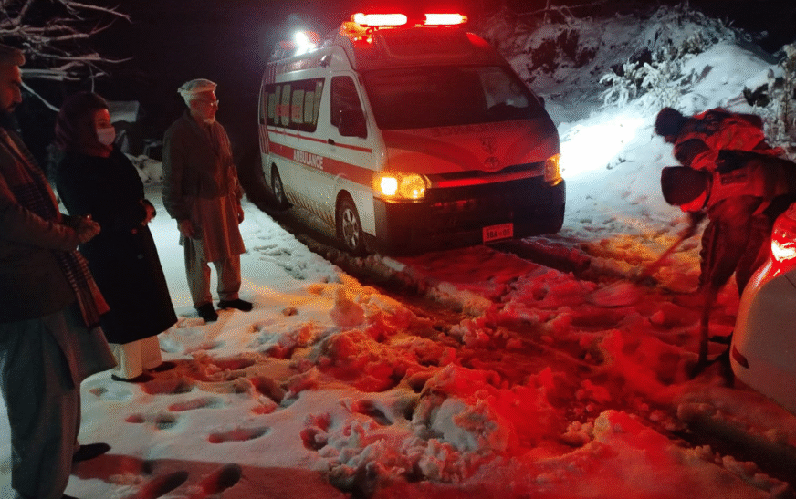 PDMA sounds alarm over worsening weather situation