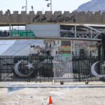 Torkham border